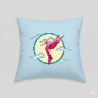Coussin hummingbird cushion